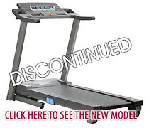 ProForm xp 615 treadmill
