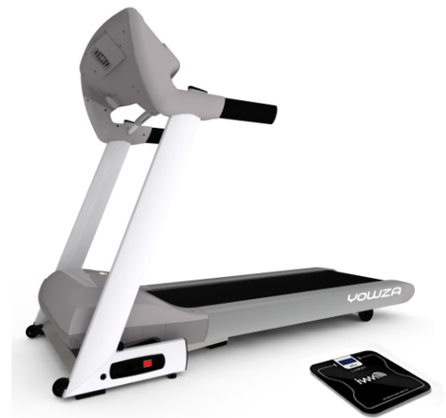 Yowza Daytona Plus treadmill